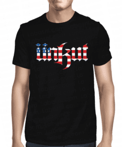 T-shirt Unkut USA