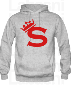Alternative view of Sweat-shirt S with crown