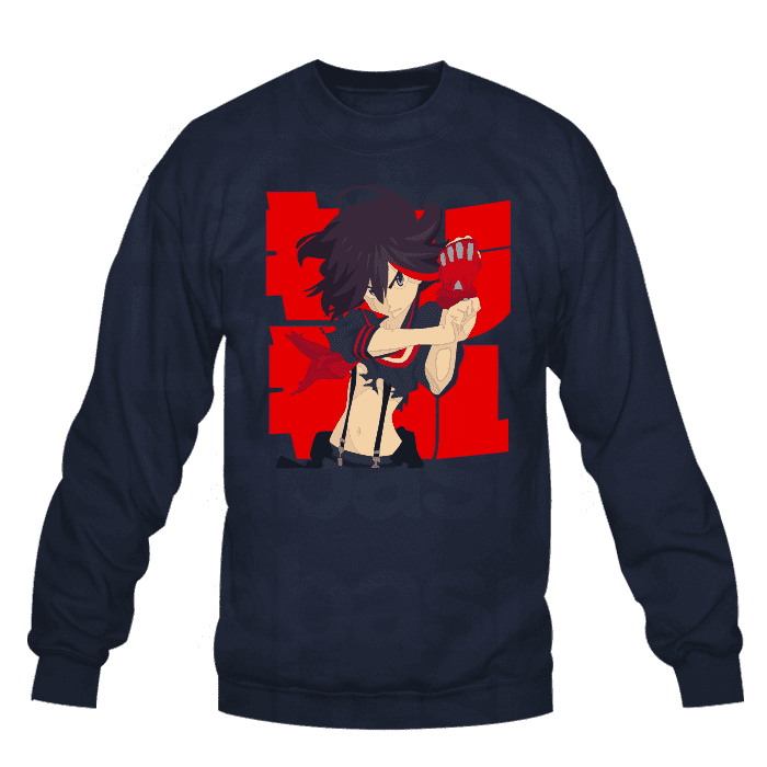 Sweat-shirt Ryuko Matoi