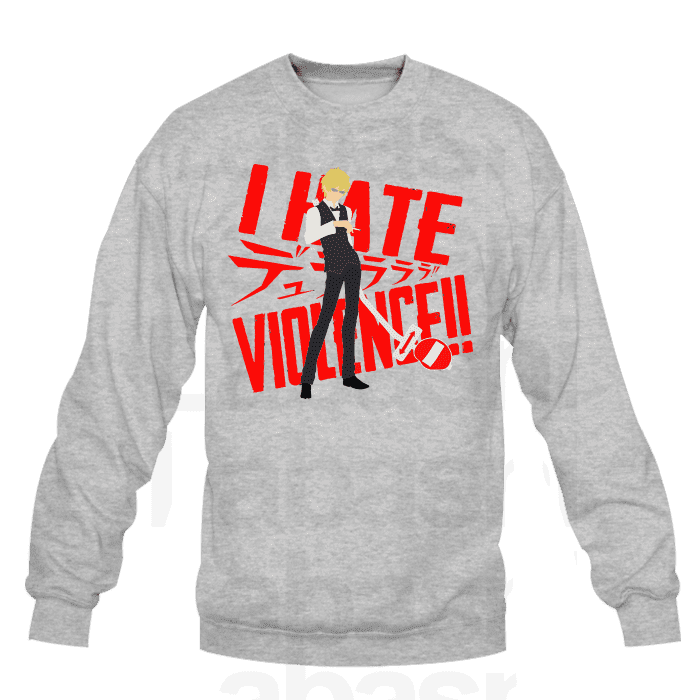 Sweat-shirt Shizuo