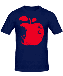 T-shirt Deadly-Addiction, tee shirt anime, manga, t-shirt manga personnalisé tunisie, impression sur t-shirt, broderie, sérigraphie, impression numérique sur textile, impression t-shirt