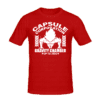 T-shirt Gravity Chamber, tee shirt anime, manga, t-shirt manga personnalisé tunisie, impression sur t-shirt, broderie, sérigraphie, impression numérique sur textile, impression t-shirt