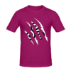 T-shirt Ripped triskelion , Film, t-shirt série télé personnalisé tunisie, impression sur t-shirt, broderie, sérigraphie, impression numérique