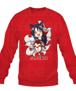Sweat-shirt Ahri