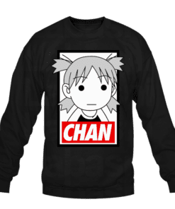 Sweat-shirt CHAN (Yotsuba Koiwai)