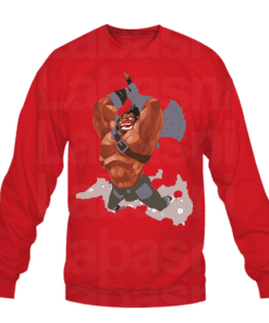 Sweat-shirt Dota 2 Axe