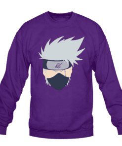 Sweat-shirt Kakashi
