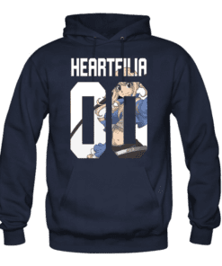 Sweat-shirt Lucy Heartfilia - fairy tai