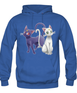 Sweat-shirt Luna & Artemis