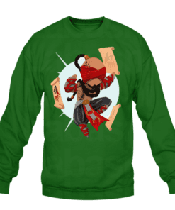 Sweat-shirt MiniChamps - Lee Sin