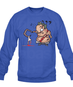 Sweat-shirt Pudge Dota 2