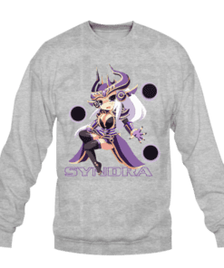 Sweat-shirt Syndra