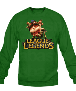 Sweat-shirt Teemo