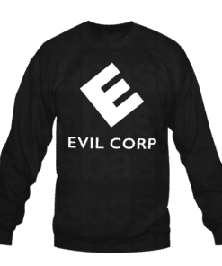 Sweat-shirt evil corp