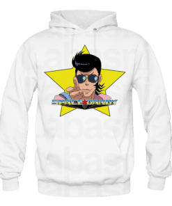 Sweat-shirt BANG Space Dandy