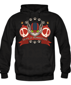 Sweat-shirt Dean of Demolition