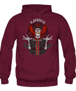 Sweat-shirt Karthus the Deathsinger