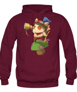 Sweat-shirt MiniChamps - Teemo