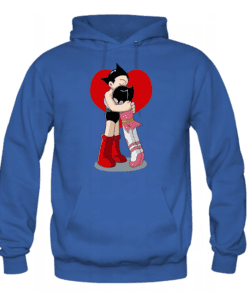 Sweat-shirt NeAstro and Zoran Hug