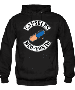 Sweat-shirt Neo Tokyo Capsules (Akira)