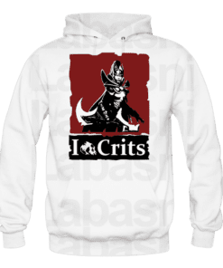 Sweat-shirt PA - Critical, the Dark Child