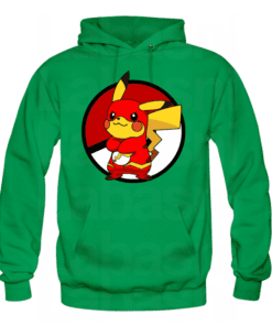 Sweat-shirt PikaFlash