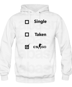 Sweat-shirt Single, Taken, CS GO