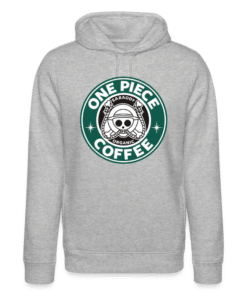 Sweat-shirt One Piece Coffee
