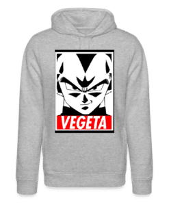Sweat-shirt vegeta super saiyan god