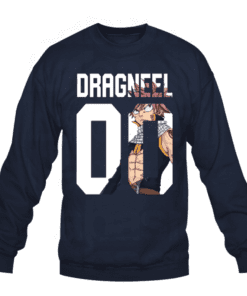 Sweat-shirt Natsu Dragneel - Fairy Tail 00