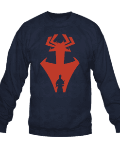 Sweat-shirt Samurai Jack