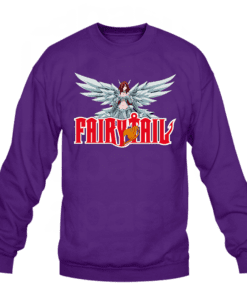 Sweat-shirt fairyTail