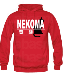 Sweat-shirt nekoma
