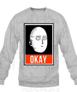 Sweat-shirt saitami okay