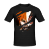 T-shirt Bleach, tee shirt anime, manga, t-shirt manga personnalisé tunisie, impression sur t-shirt, broderie, sérigraphie, impression numérique sur textile, impression t-shirt (2)