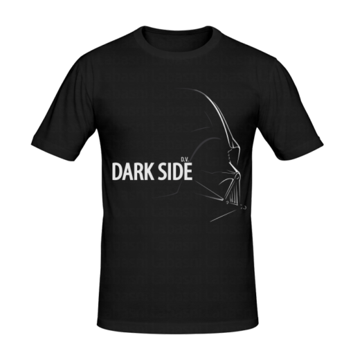 T-shirt Darkside , T-shirt Film, t-shirt série télé personnalisé tunisie, impression sur t-shirt, broderie, sérigraphie, impression numérique sur t-shirt
