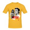 T-shirt Dexter 2 , t-shirt série télé personnalisé tunisie, impression sur t-shirt, broderie, sérigraphie, impression numérique sur t-shirt