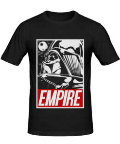 T-shirt EMPIRE ,T-shirt Film, t-shirt série télé personnalisé tunisie, impression sur t-shirt, broderie, sérigraphie, impression numérique sur t-shirt