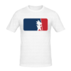 T-shirt Goku NBA, tee shirt anime, manga, t-shirt manga personnalisé tunisie, impression sur t-shirt, broderie, sérigraphie, impression numérique sur textile, impression t-shirt