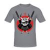 T-shirt Honor of Samurai, tee shirt anime, manga, t-shirt manga personnalisé tunisie, impression sur t-shirt, broderie, sérigraphie, impression numérique sur textile, impression t-shirt