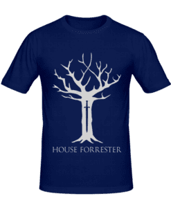 T- shirt House Forrester