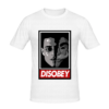T-shirt Mr Robot Disobey, Film, t-shirt série télé personnalisé tunisie, impression sur t-shirt, broderie, sérigraphie, impression numérique