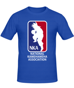 T-shirt NKA Karlangas tee shirt anime, manga, t-shirt manga personnalisé tunisie, impression sur t-shirt, broderie, sérigraphie, impression numérique sur textile, impression t-shirt, promotion t-shirt
