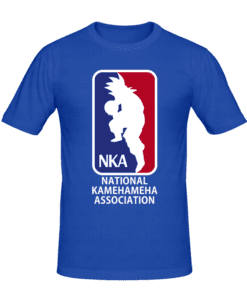 T-shirt NKA Karlangas tee shirt anime, manga, t-shirt manga personnalisé tunisie, impression sur t-shirt, broderie, sérigraphie, impression numérique sur textile, impression t-shirt, promotion t-shirt