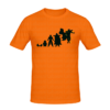 T-shirt Namek Evolution tee shirt anime, manga, t-shirt manga personnalisé tunisie, impression sur t-shirt, broderie, sérigraphie, impression numérique sur textile, impression t-shirt, promotion t-shirt