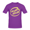 T-shirt Saiyan Inside tee shirt anime, manga, t-shirt manga personnalisé tunisie, impression sur t-shirt, broderie, sérigraphie, impression numérique sur textile, impression t-shirt, promotion t-shirt