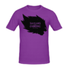 T-shirt Saiyans Coming tee shirt anime, manga, t-shirt manga personnalisé tunisie, impression sur t-shirt, broderie, sérigraphie, impression numérique sur textile, impression t-shirt, promotion t-shirt