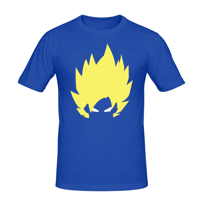 T-shirt dragon ball z goku