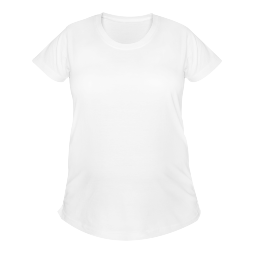 Créez en ligne votre T-shirt grossesse personnalisé avec votre photo, texte ou motif, impression numérique, transfert et sérigraphie sur tee shirt
