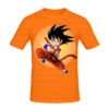 T-shirt Dragon Ball, T-shirt manga et anime en tunisie, tee shirts personnalisés manga et anime, t-shirts personnalisés en tunisie